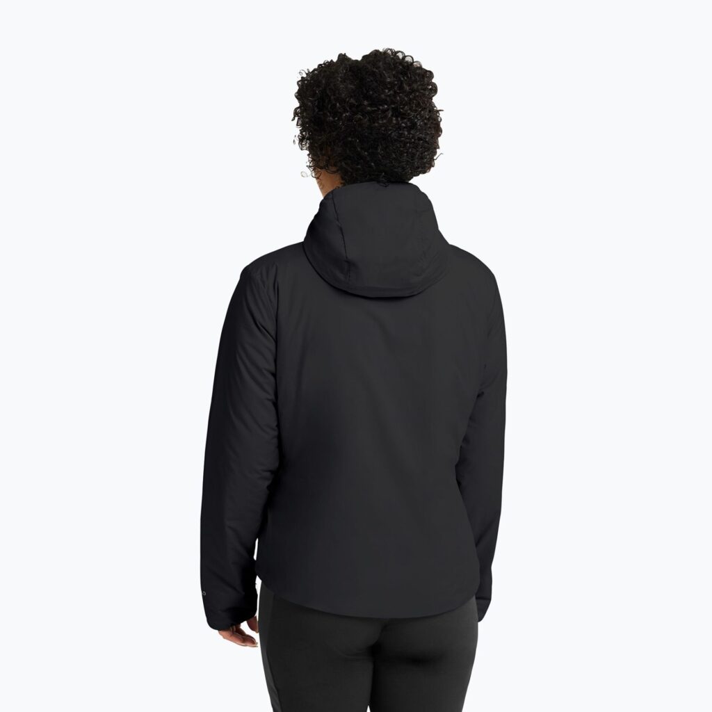 Куртка женская Jack Wolfskin Trail Light Ins 2IN1 black