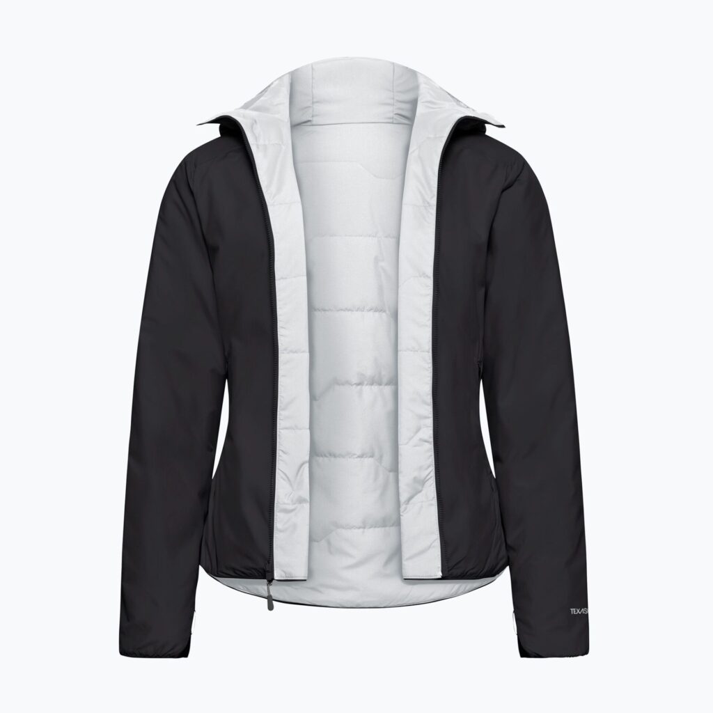 Куртка женская Jack Wolfskin Trail Light Ins 2IN1 black