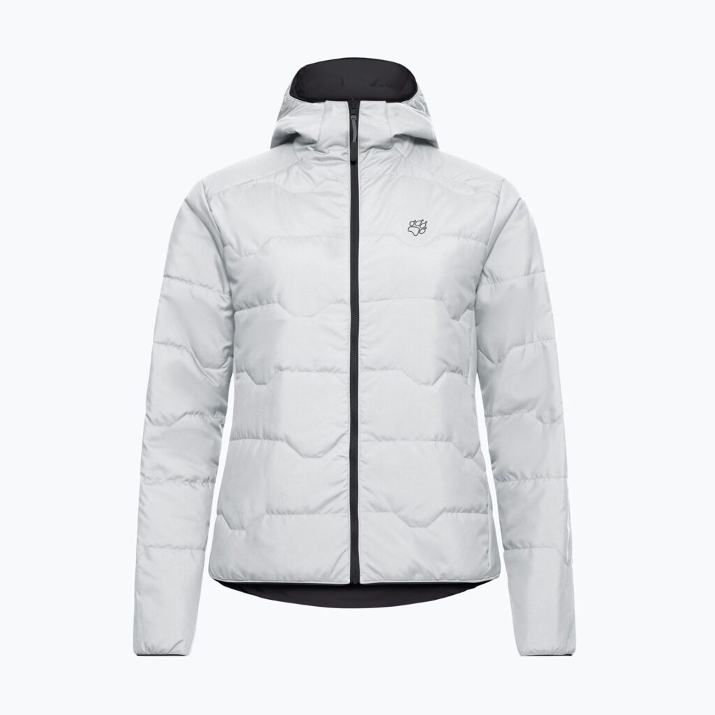 Куртка женская Jack Wolfskin Trail Light Ins 2IN1 black