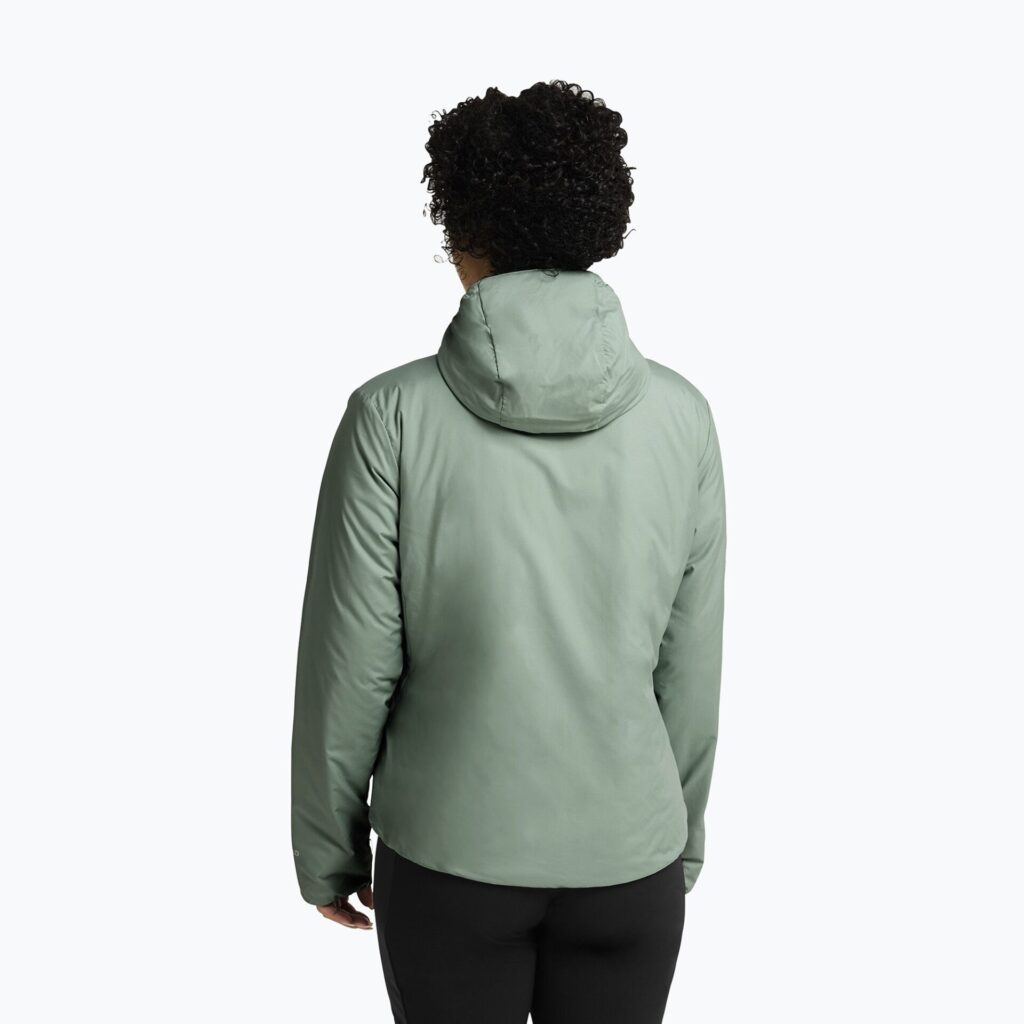 Куртка женская Jack Wolfskin Trail Light Ins 2IN1 green zinnia