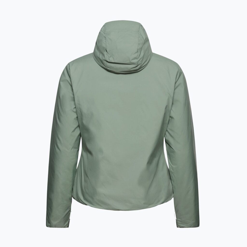 Куртка женская Jack Wolfskin Trail Light Ins 2IN1 green zinnia