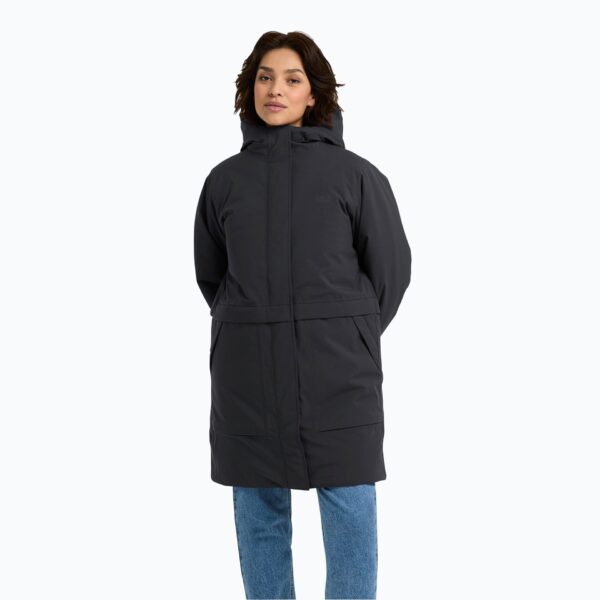 Куртка женская Jack Wolfskin Wintertide black
