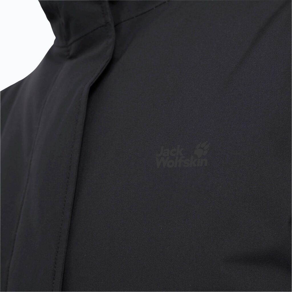 Куртка женская Jack Wolfskin Wintertide black