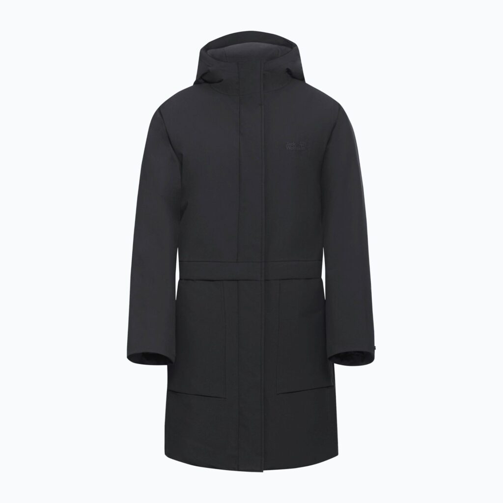 Куртка женская Jack Wolfskin Wintertide black