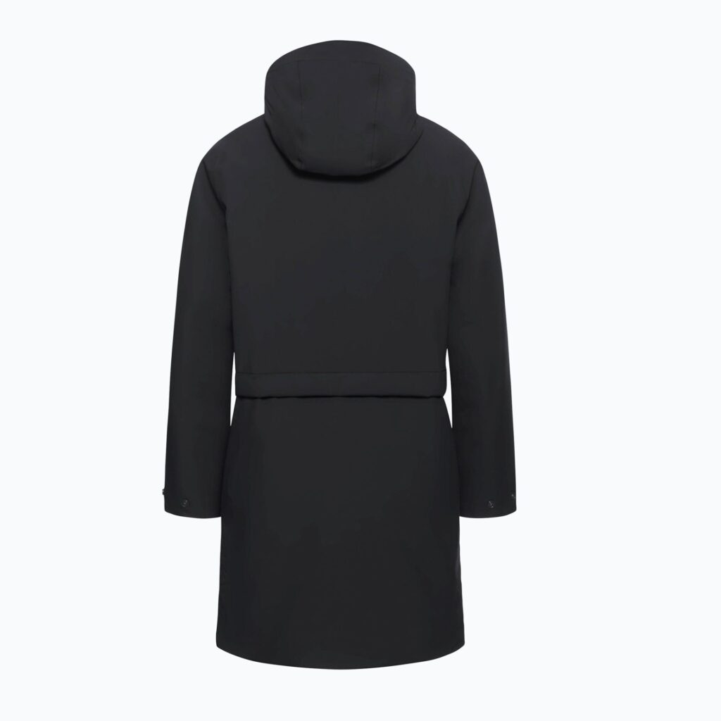 Куртка женская Jack Wolfskin Wintertide black