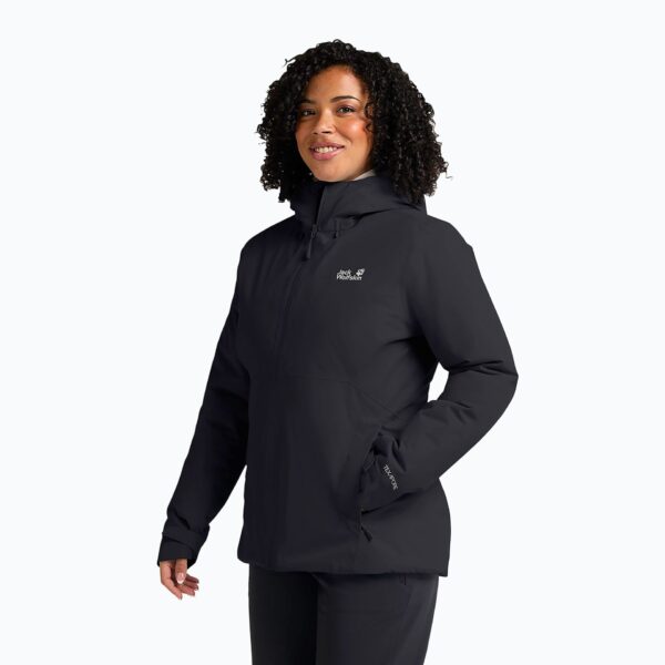 Куртка женская Jack Wolfskin Wisper Ins black