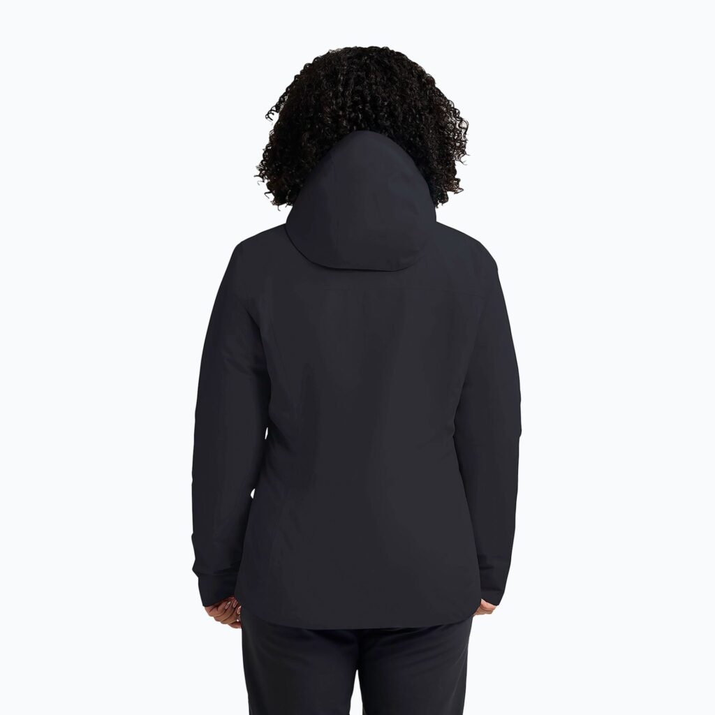 Куртка женская Jack Wolfskin Wisper Ins black