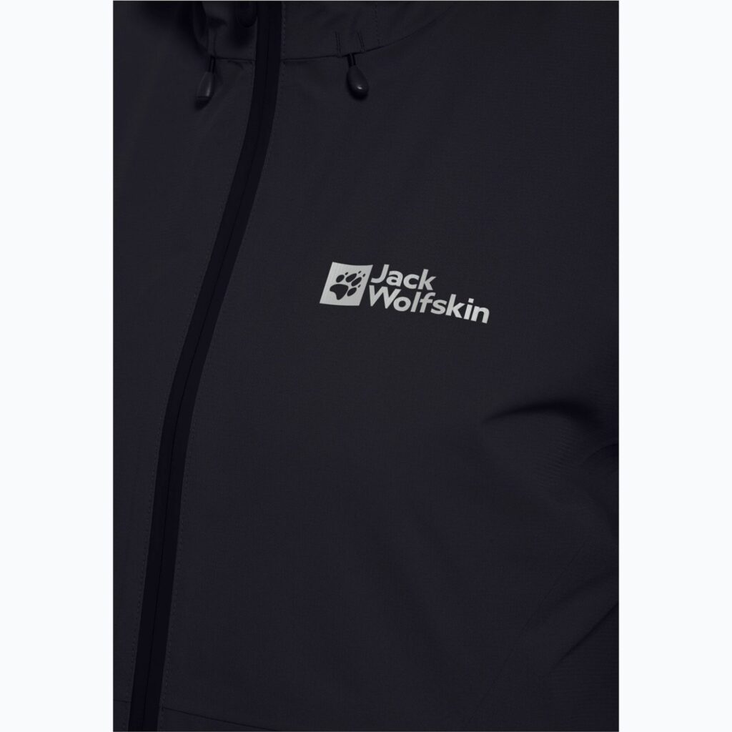 Куртка женская Jack Wolfskin Wisper Ins black