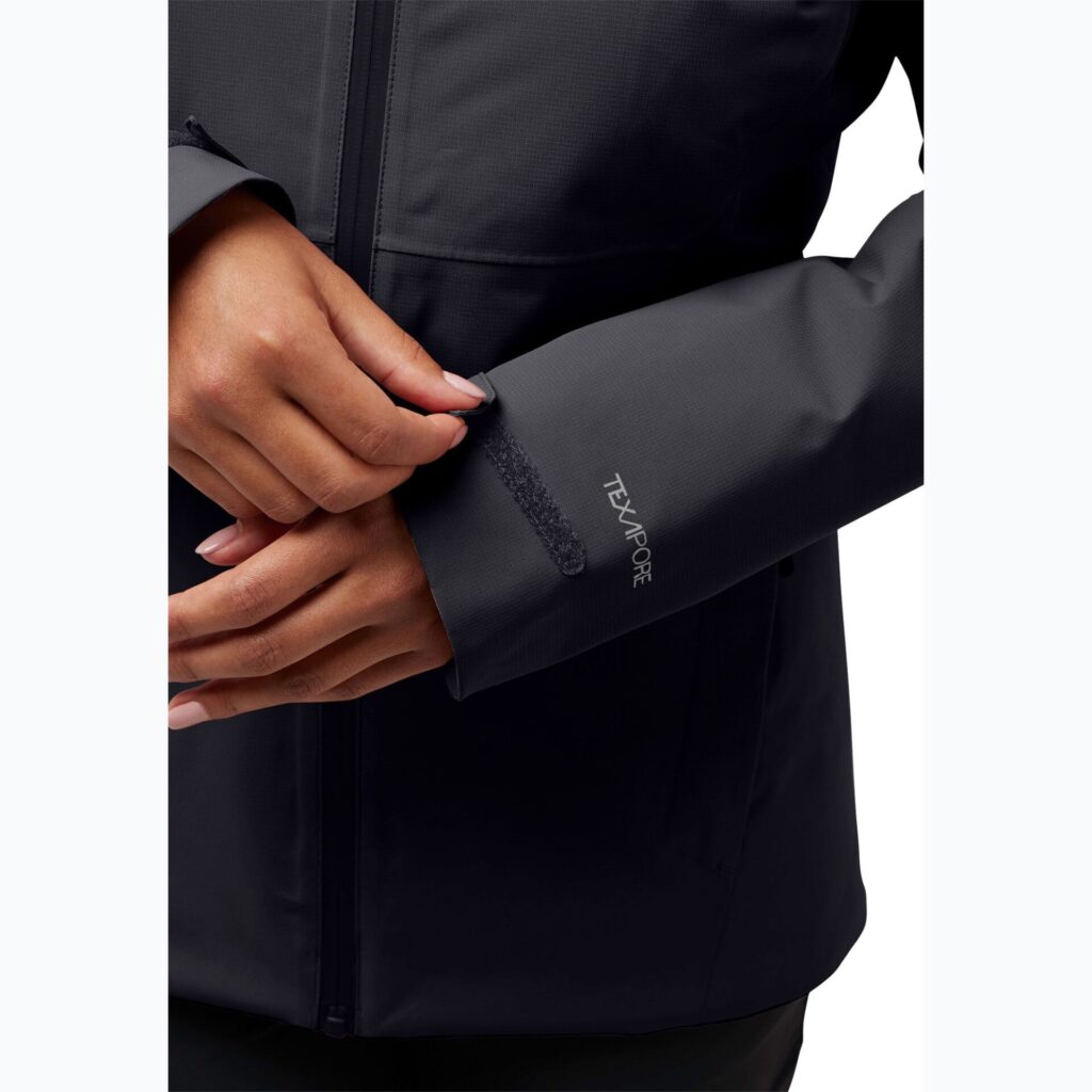 Куртка женская Jack Wolfskin Wisper Ins black