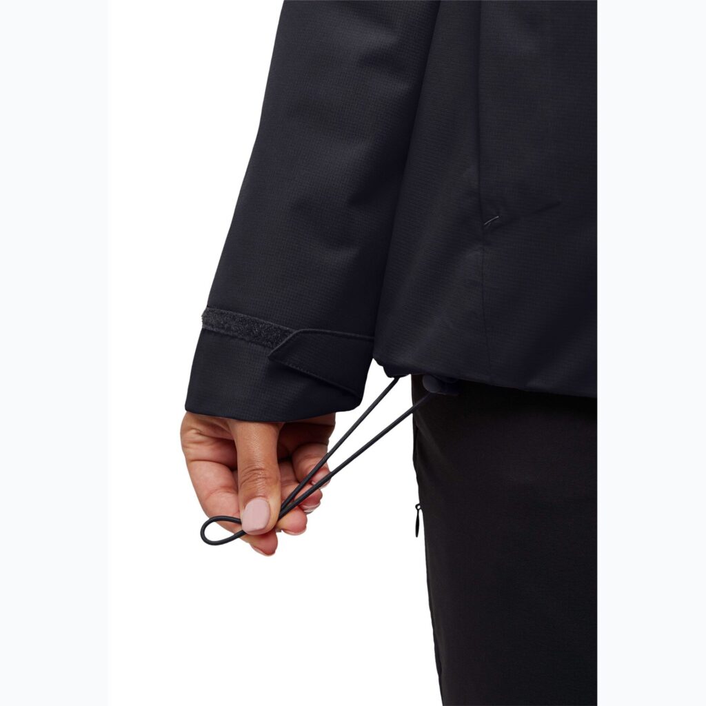 Куртка женская Jack Wolfskin Wisper Ins black