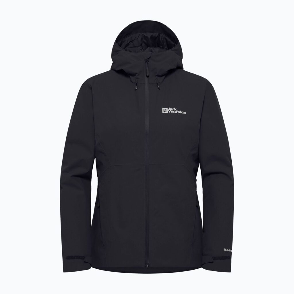 Куртка женская Jack Wolfskin Wisper Ins black