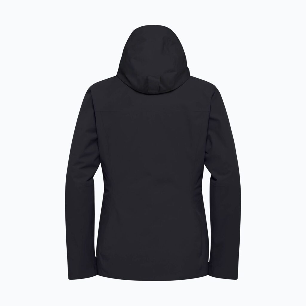 Куртка женская Jack Wolfskin Wisper Ins black