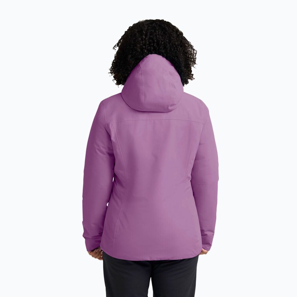 Куртка женская Jack Wolfskin Wisper Ins vivid orchid