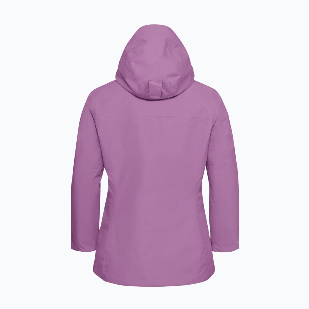 Куртка женская Jack Wolfskin Wisper Ins vivid orchid