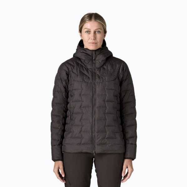 Куртка женская Patagonia Durable Down Hoody black