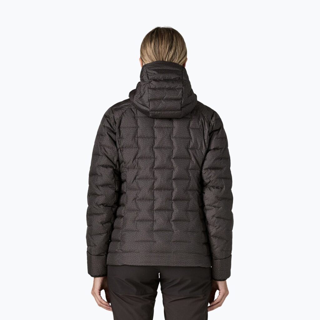 Куртка женская Patagonia Durable Down Hoody black