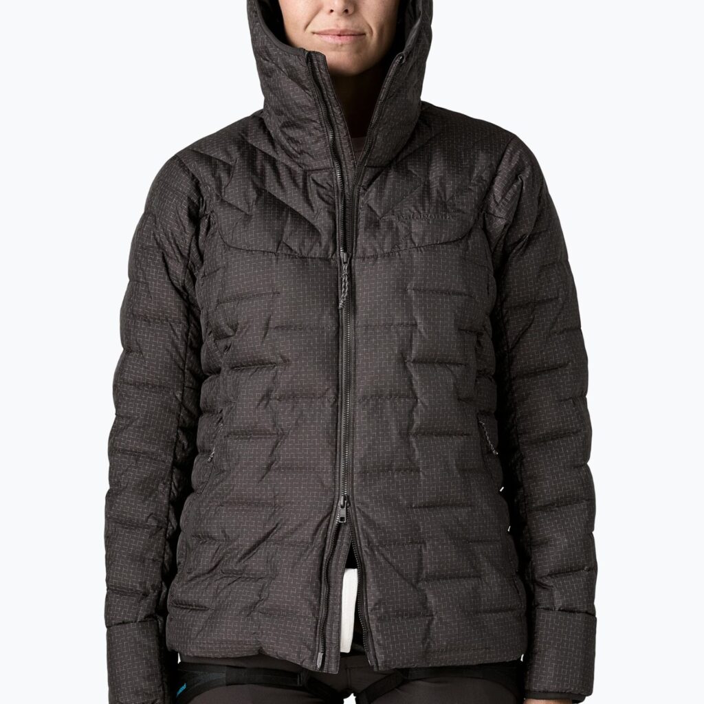 Куртка женская Patagonia Durable Down Hoody black