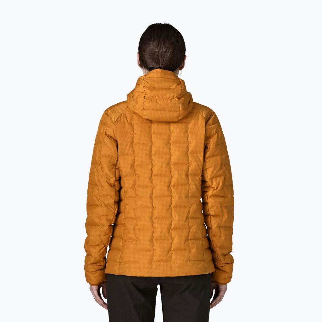 Куртка женская Patagonia Durable Down Hoody cinnamon brown