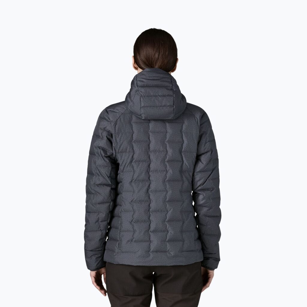Куртка женская Patagonia Durable Down Hoody smolder blue