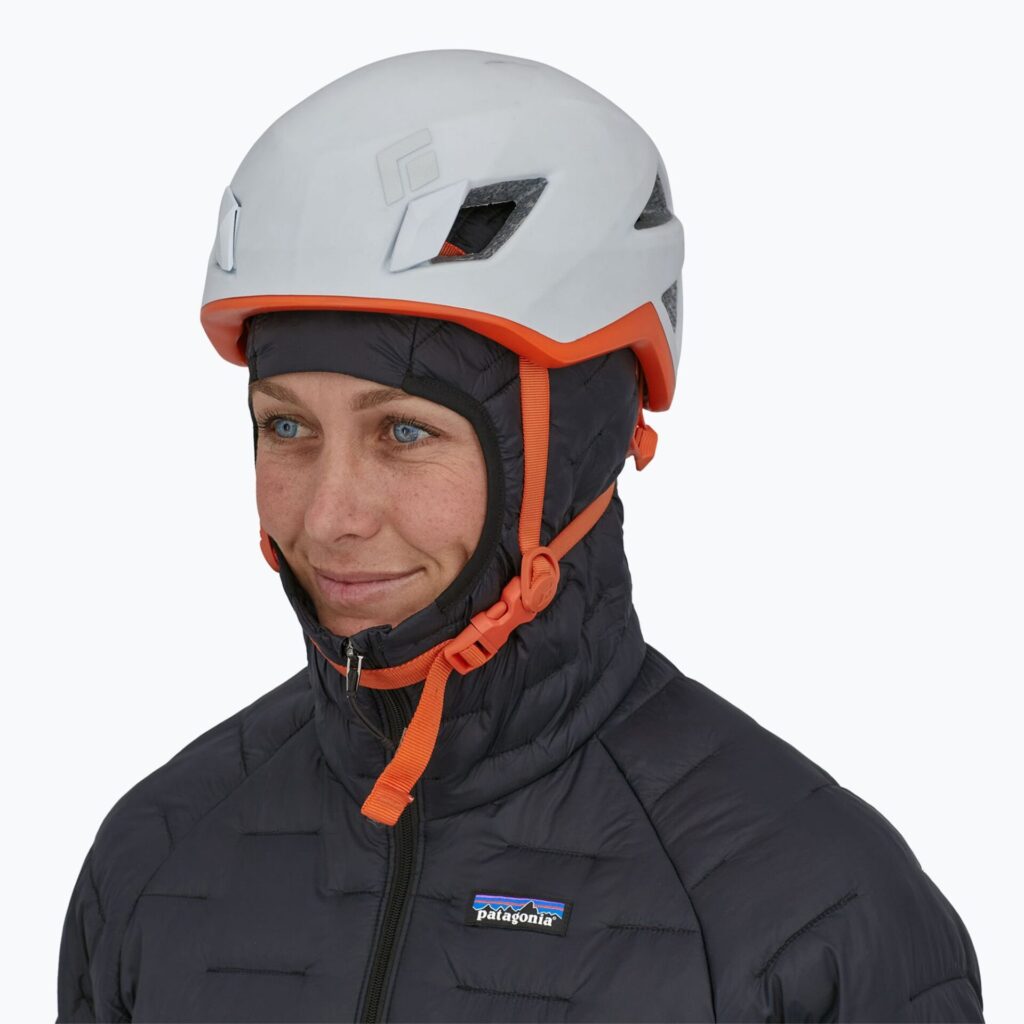 Куртка женская Patagonia Micro Puff Hoody black