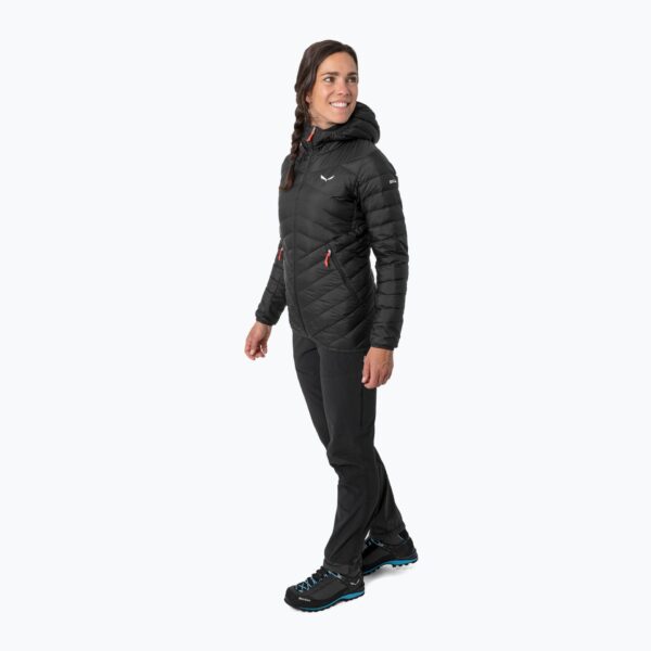 Куртка женская Salewa Brenta Rds Dwn black out