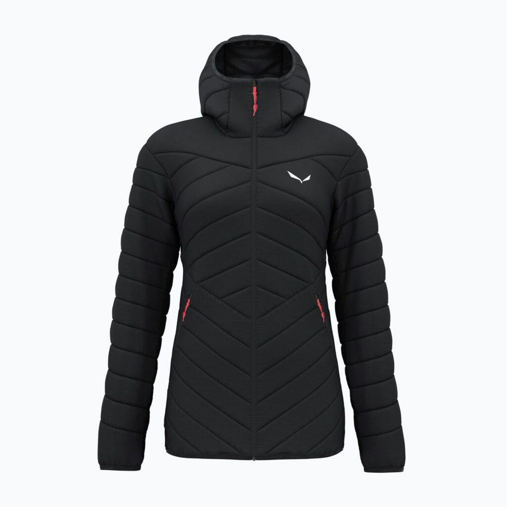 Куртка женская Salewa Brenta Rds Dwn black out