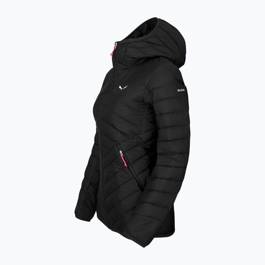 Куртка женская Salewa Brenta Rds Dwn black out