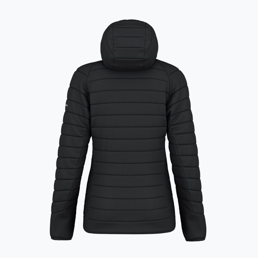 Куртка женская Salewa Brenta Rds Dwn black out