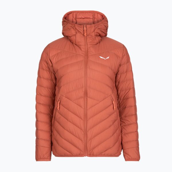 Куртка женская Salewa Brenta Rds Dwn etruscan red