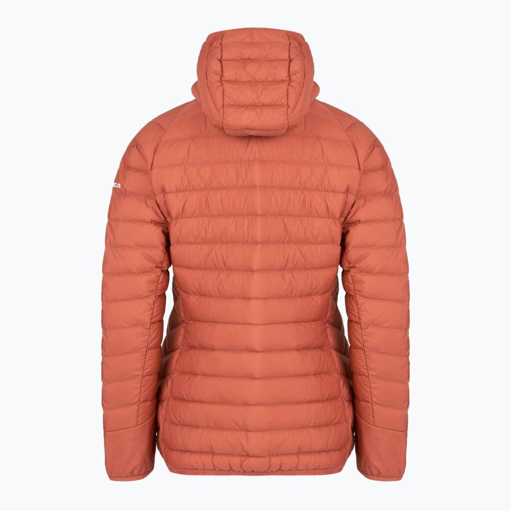 Куртка женская Salewa Brenta Rds Dwn etruscan red