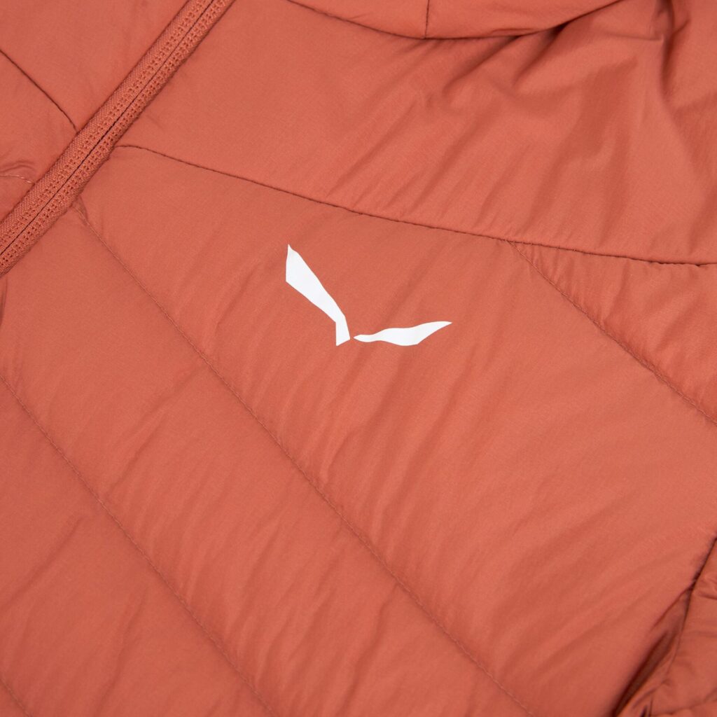 Куртка женская Salewa Brenta Rds Dwn etruscan red