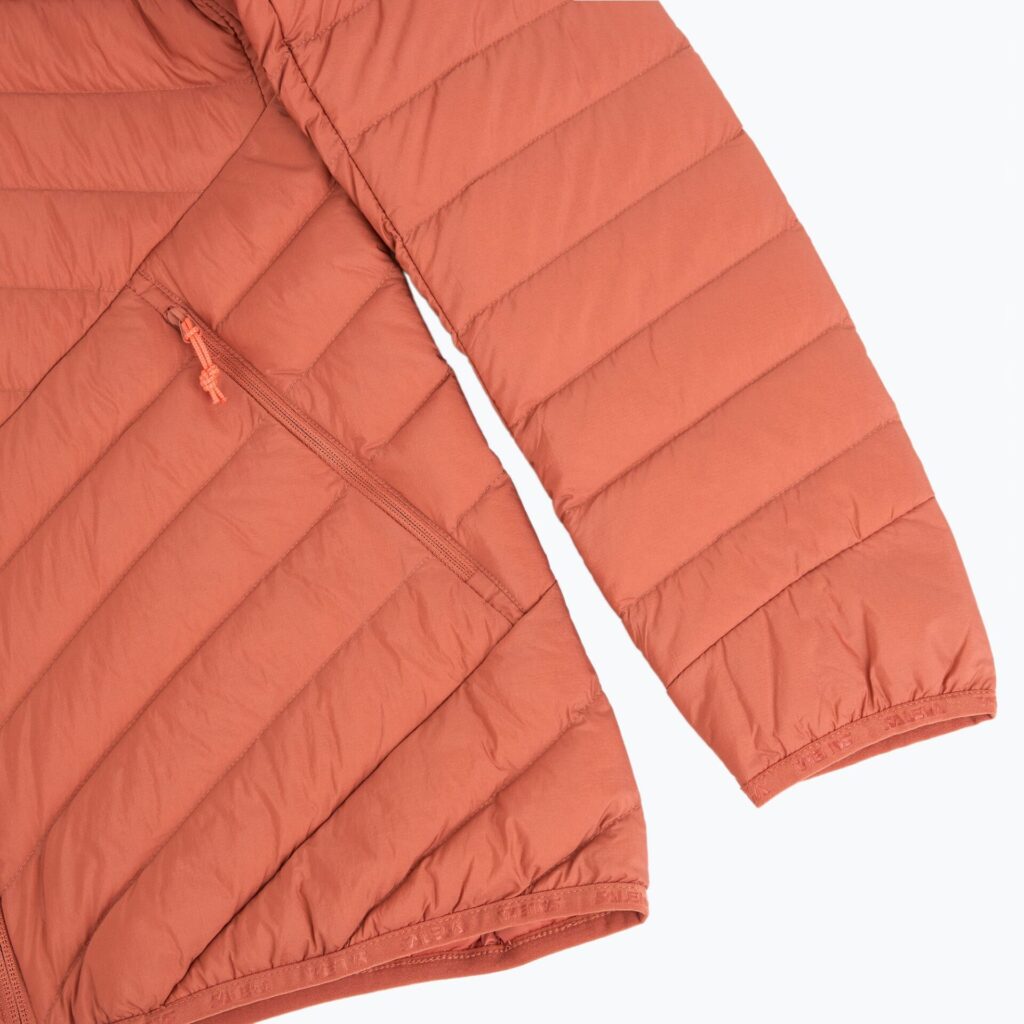 Куртка женская Salewa Brenta Rds Dwn etruscan red