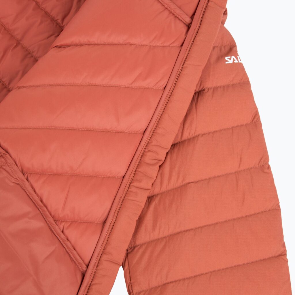 Куртка женская Salewa Brenta Rds Dwn etruscan red