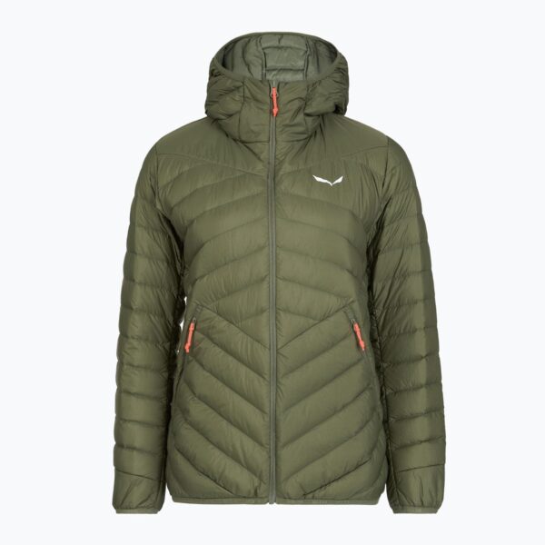 Куртка женская Salewa Brenta Rds Dwn faded green