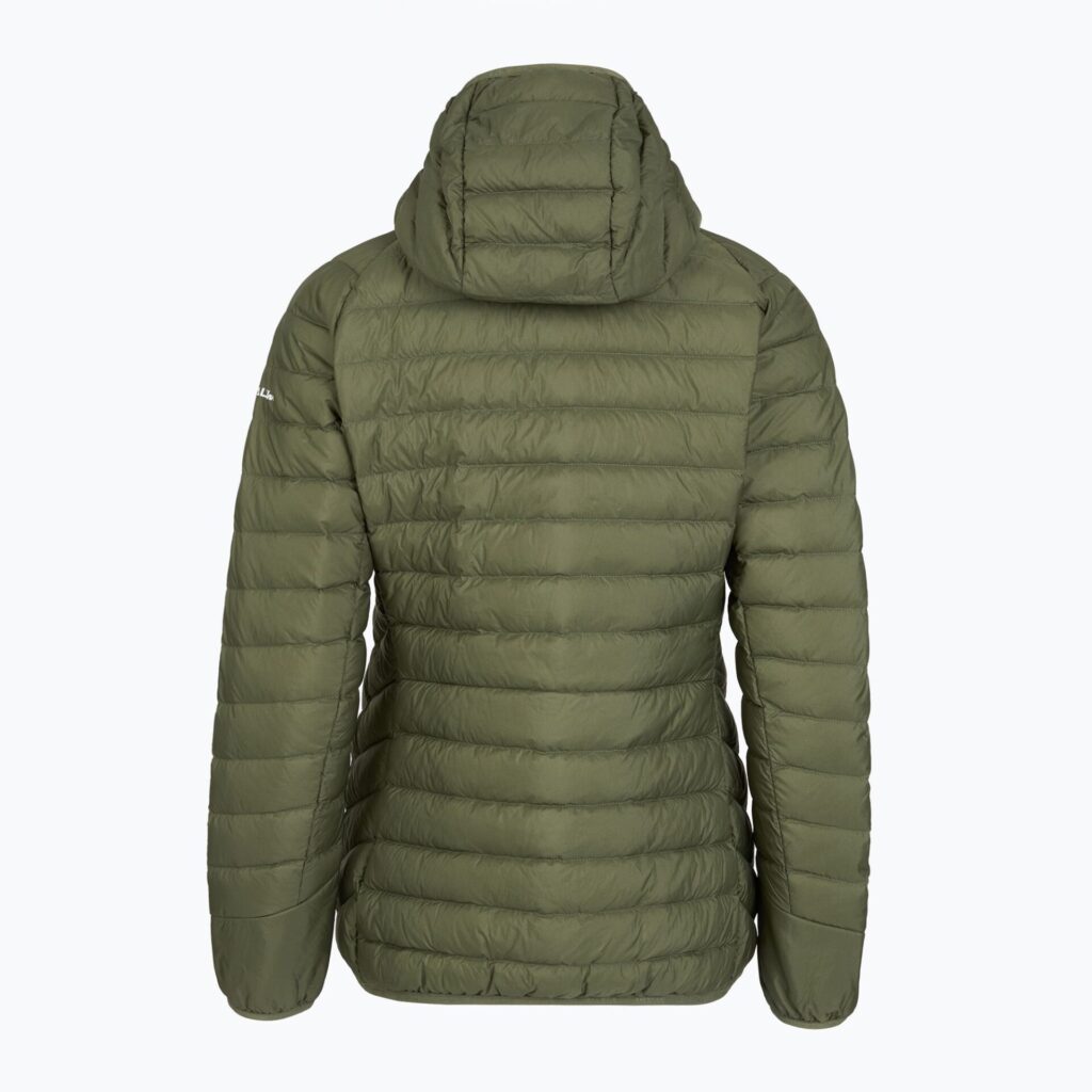Куртка женская Salewa Brenta Rds Dwn faded green