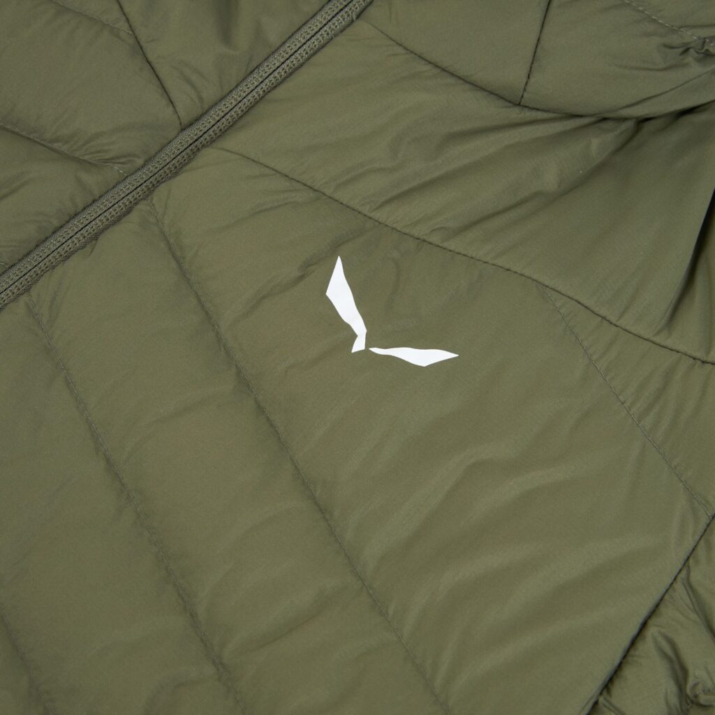 Куртка женская Salewa Brenta Rds Dwn faded green