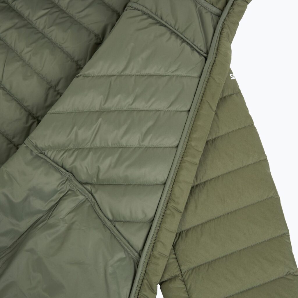Куртка женская Salewa Brenta Rds Dwn faded green