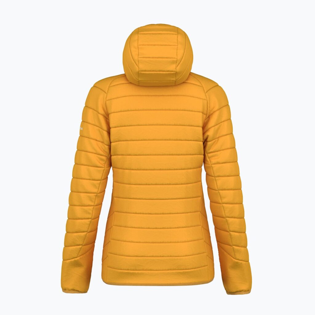 Куртка женская Salewa Brenta Rds Dwn gold