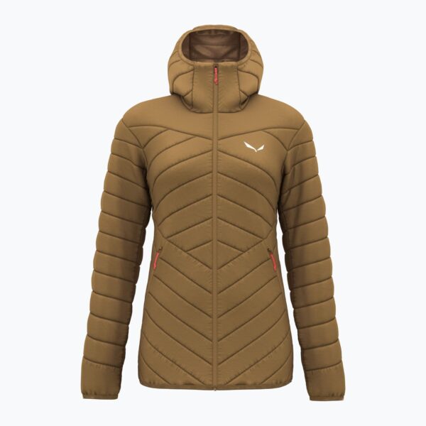 Куртка женская Salewa Brenta Rds Dwn golden brown