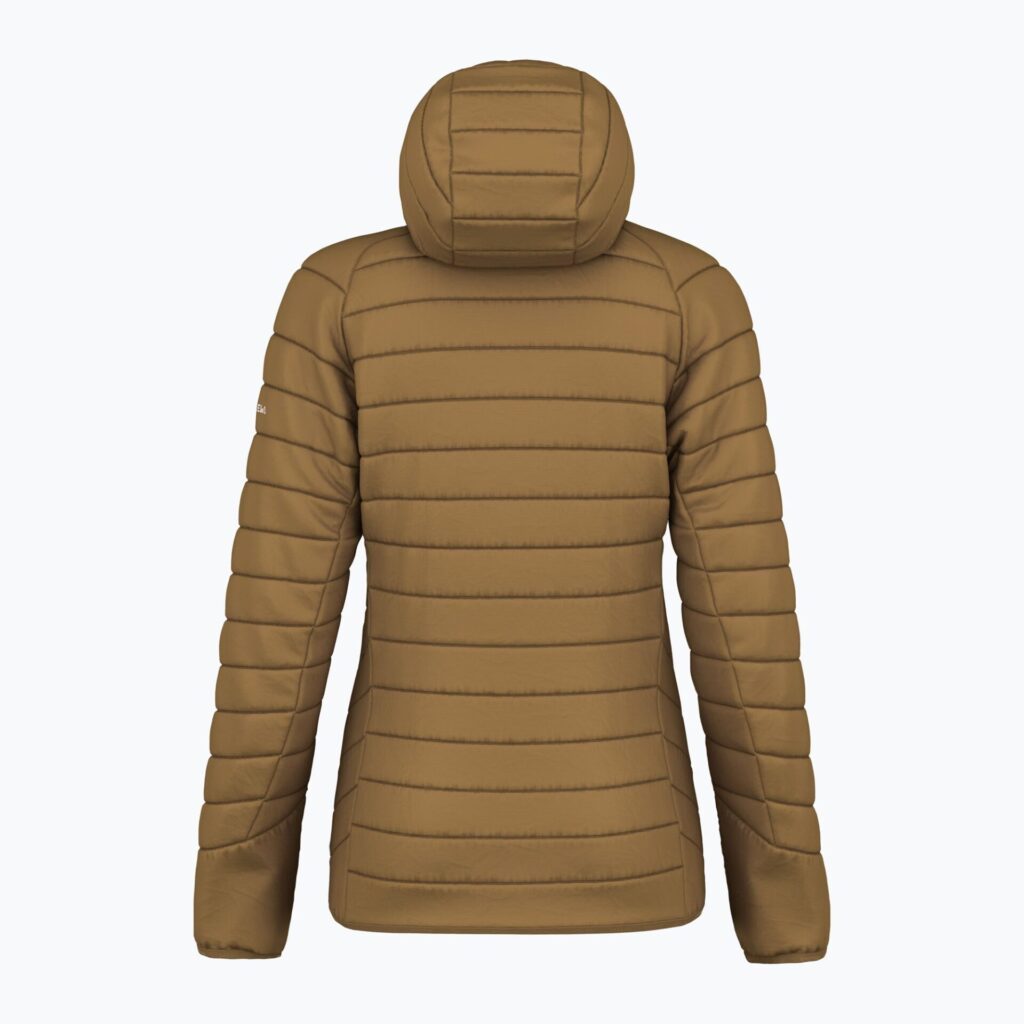 Куртка женская Salewa Brenta Rds Dwn golden brown