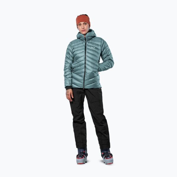 Куртка женская Salewa Ortles Med 3 Rds Dwn willow