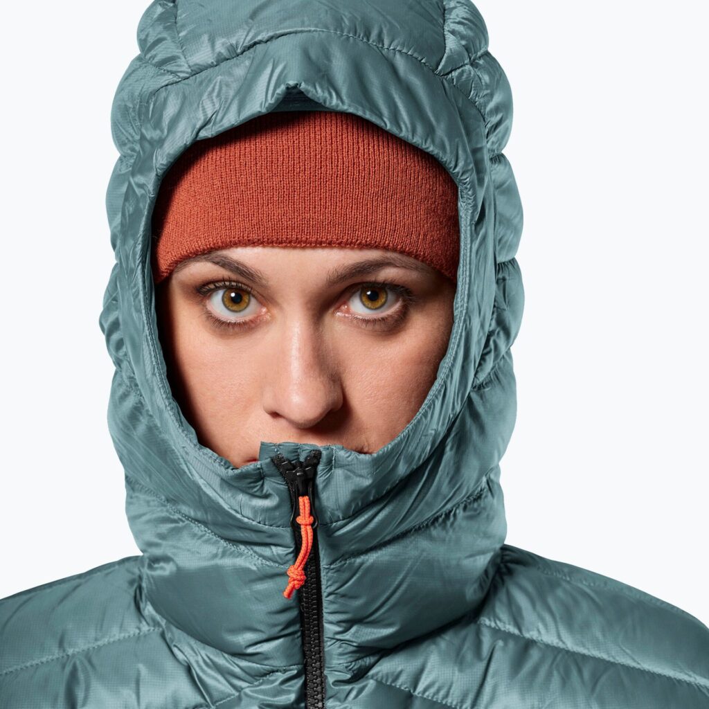 Куртка женская Salewa Ortles Med 3 Rds Dwn willow
