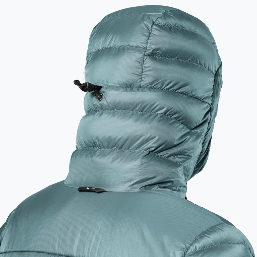 Куртка женская Salewa Ortles Med 3 Rds Dwn willow