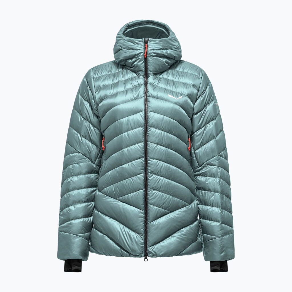 Куртка женская Salewa Ortles Med 3 Rds Dwn willow