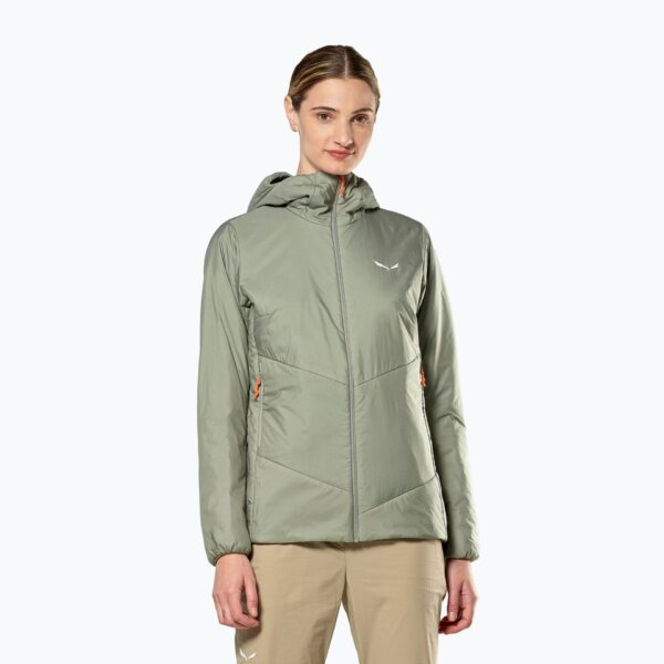 Куртка женская Salewa Puez Catinaccio 2 TWR HD shadow