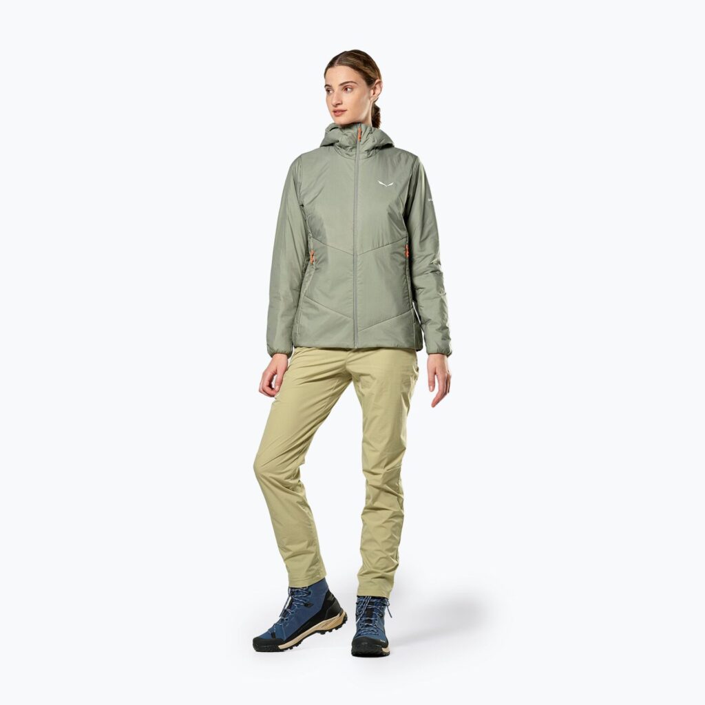 Куртка женская Salewa Puez Catinaccio 2 TWR HD shadow