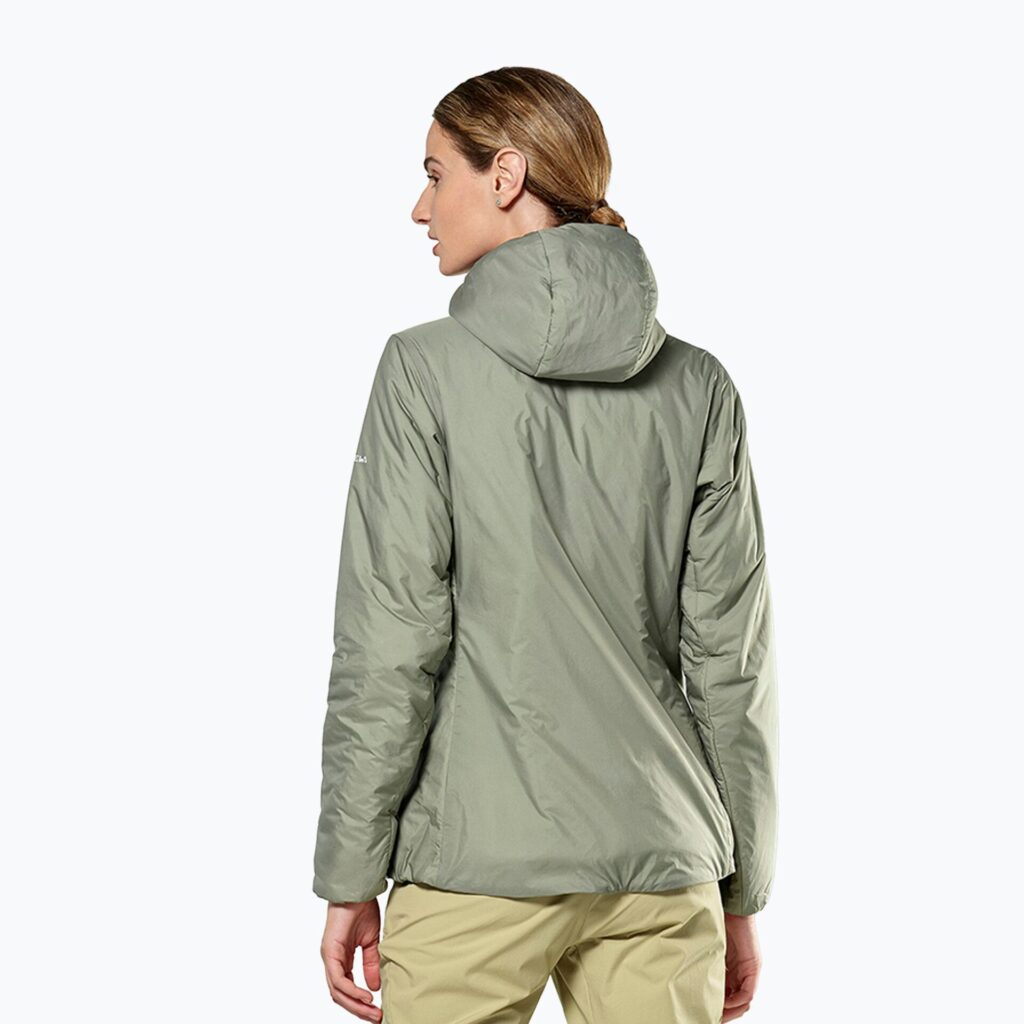Куртка женская Salewa Puez Catinaccio 2 TWR HD shadow