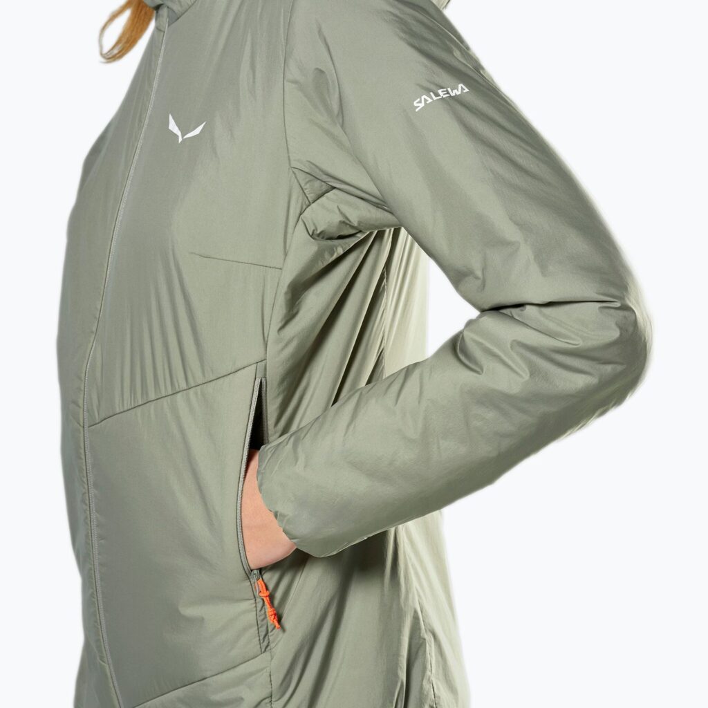 Куртка женская Salewa Puez Catinaccio 2 TWR HD shadow