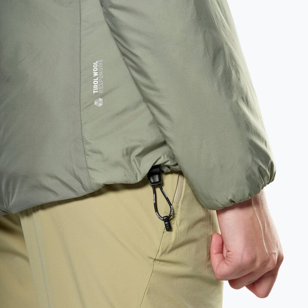 Куртка женская Salewa Puez Catinaccio 2 TWR HD shadow