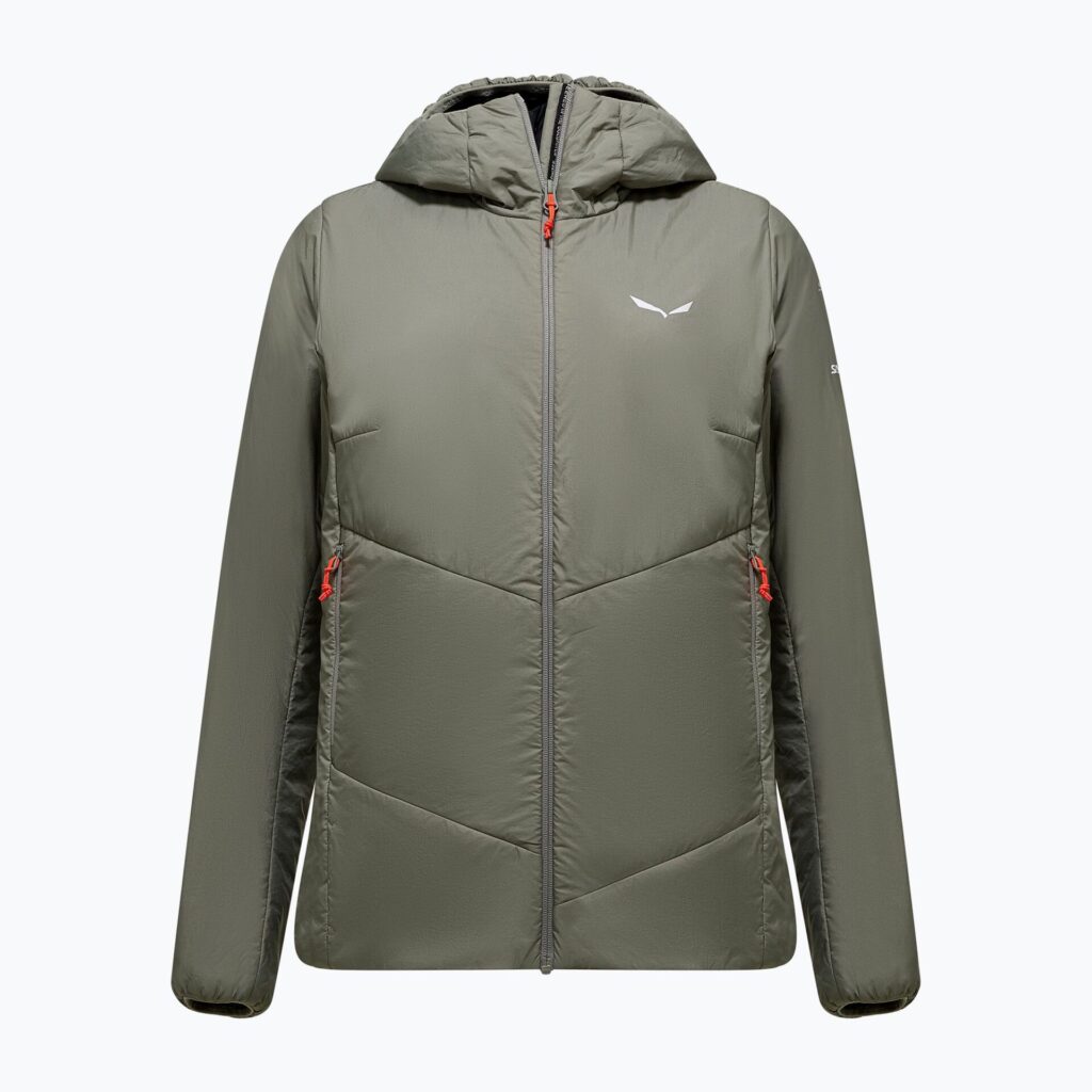 Куртка женская Salewa Puez Catinaccio 2 TWR HD shadow